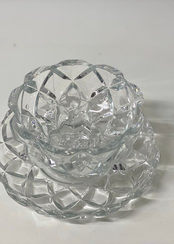 Papatya 12 Parça Renkli dondurma Kasesi Seti - Görsel 2