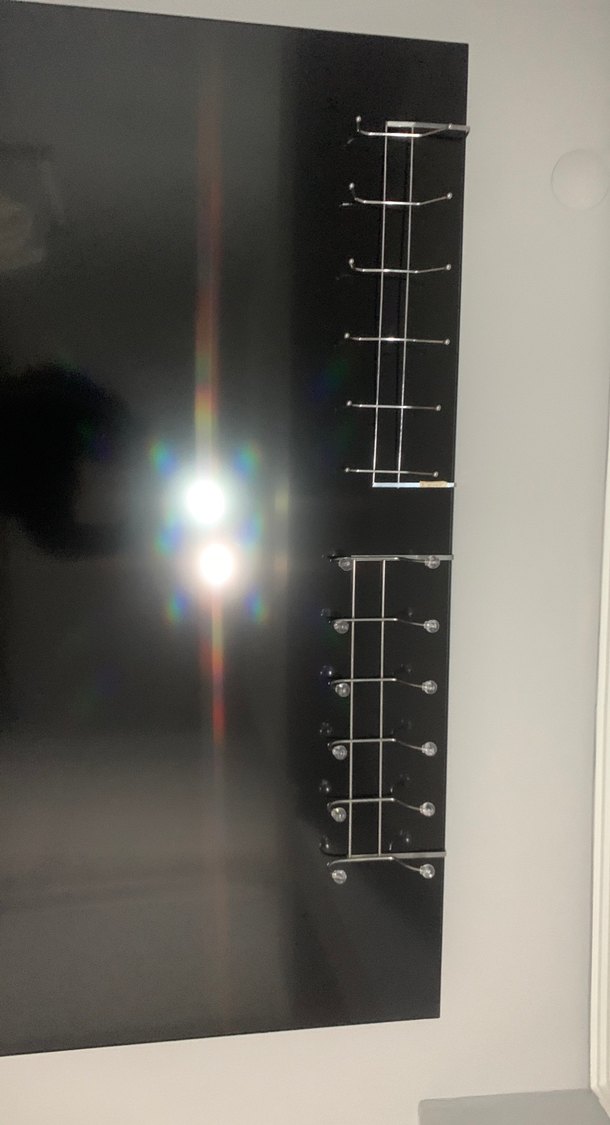 Gri Metal Çoklu Askı Düzenleyici - Görsel 5