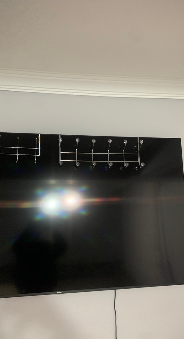 Gri Metal Çoklu Askı Düzenleyici - Görsel 3