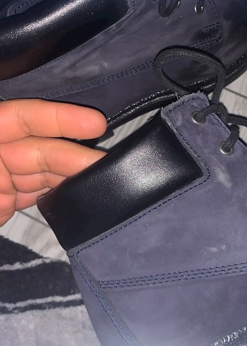 Siyah Rugan Stiletto Topuklu Kadın Bot - Görsel 5