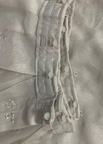 Gri Kadın Drape Bohem Tarzı Şal - Görsel 6