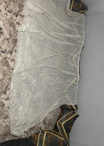 Bohem Tarzı Beyaz Perde - Görsel 2