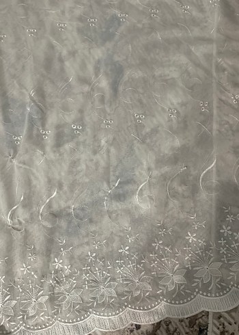 Bohem Tarzı Beyaz Perde - Görsel 3