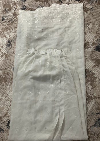 Bohem Tarzı Beyaz Perde - Görsel 6