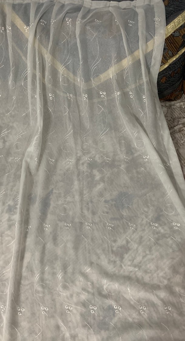 Bohem Tarzı Beyaz Perde - Görsel 4