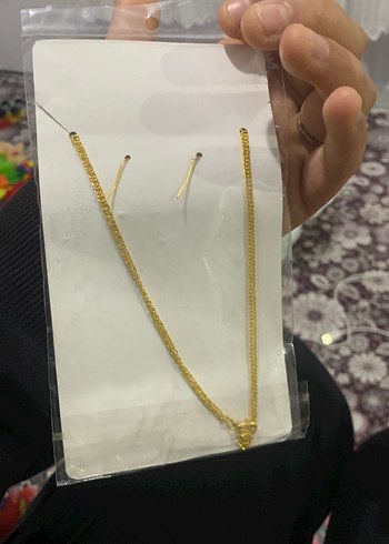 Altın Renkli Boncuklu Bohem Kadın Takı Seti - Görsel 5