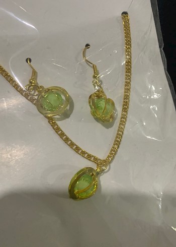 Altın Renkli Boncuklu Bohem Kadın Takı Seti - Görsel 6