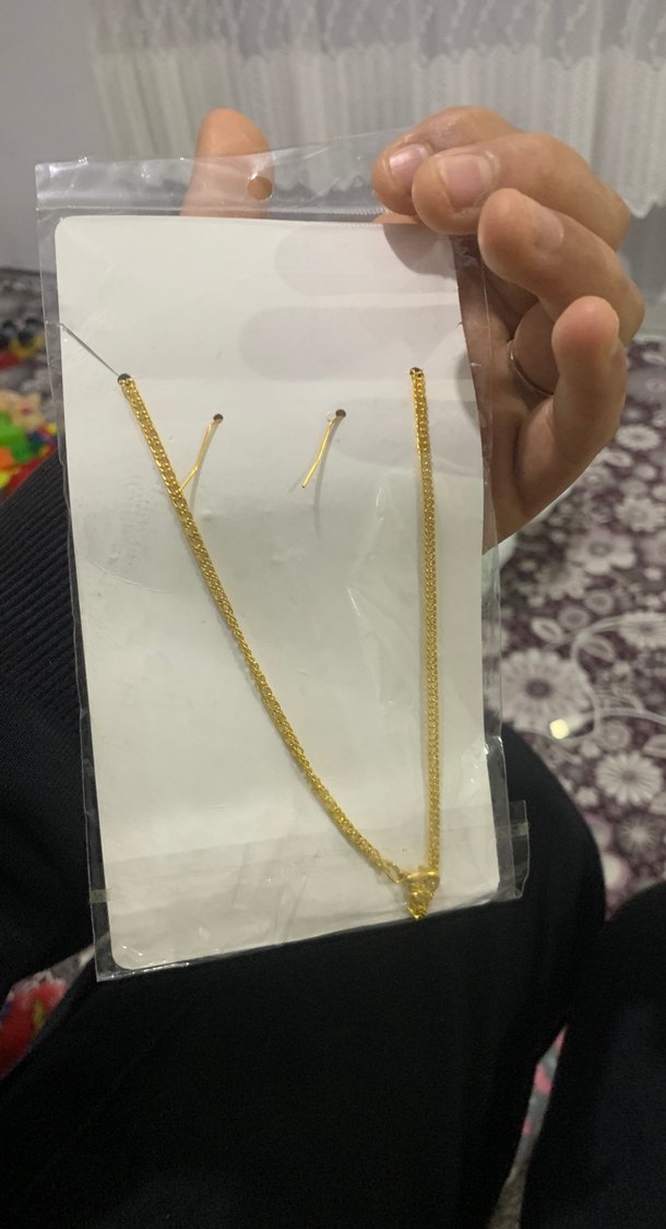 Altın Renkli Boncuklu Bohem Kadın Takı Seti - Görsel 5