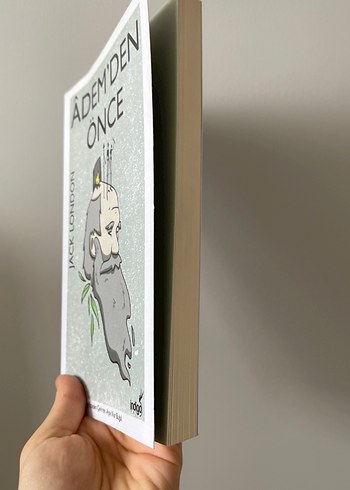 Âdem'den Önce - Jack London - Görsel 3