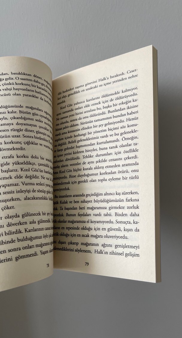 Âdem'den Önce - Jack London - Görsel 4