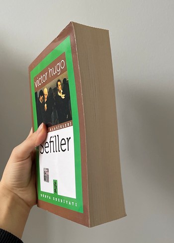 Victor Hugo - Sefiller - Görsel 3