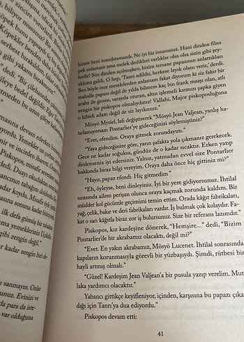 Victor Hugo - Sefiller - Görsel 2