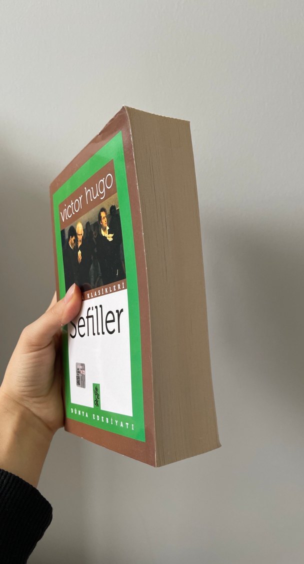 Victor Hugo - Sefiller - Görsel 3