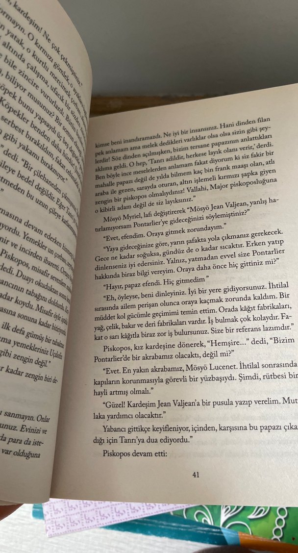 Victor Hugo - Sefiller - Görsel 2