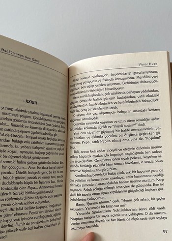 Bir İdam Mahkûmunun Son Günü - Victor Hugo - Görsel 4