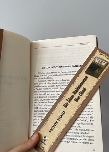 Bir İdam Mahkûmunun Son Günü - Victor Hugo - Görsel 3