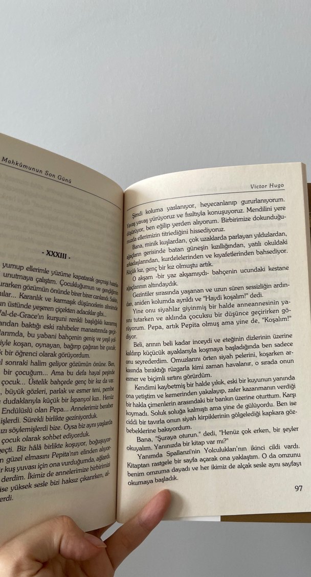 Bir İdam Mahkûmunun Son Günü - Victor Hugo - Görsel 4