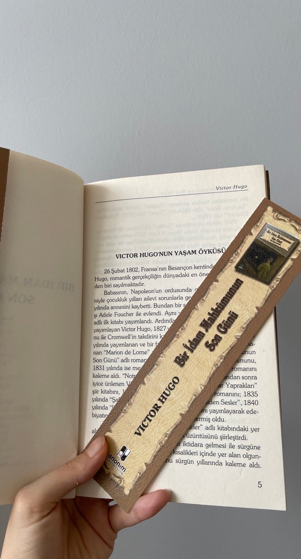 Bir İdam Mahkûmunun Son Günü - Victor Hugo - Görsel 3