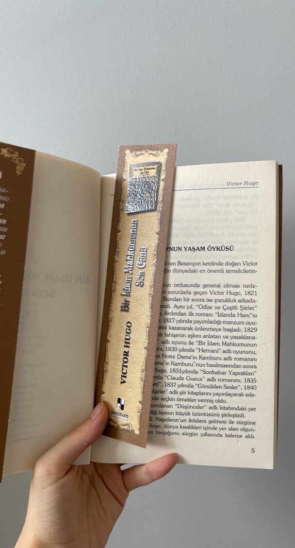 Bir İdam Mahkûmunun Son Günü - Victor Hugo - Görsel 2