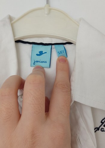 5-6 yaş yumuşak kumaş erkek çocuk tişört - Görsel 2