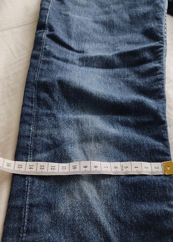 H&M Navy Renkli Erkek çocuk Denim Pantolon - Görsel 5