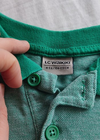 LC Waikiki 4-5 yaş erkek çocuk tişört - Görsel 2