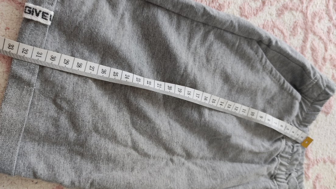 Gri Erkek Çocuk şorp - Görsel 2