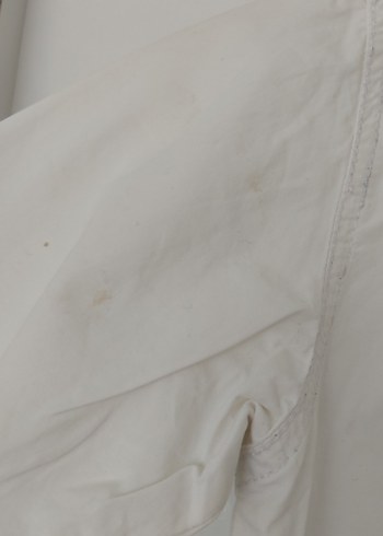 Erkek Çocuk Beyaz Uzun Kollu Gömlek - Görsel 3