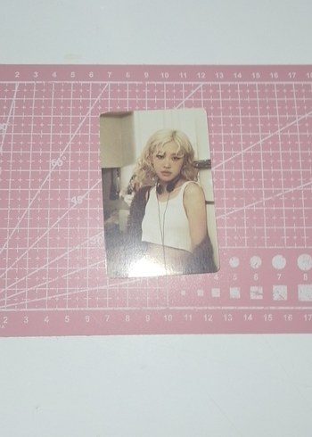 Blackpink Rose Lomocard Setii - Görsel 2