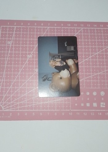 Blackpink Rose Lomocard Setii - Görsel 5