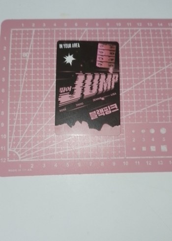 Blackpink Rose Lomocard Setii - Görsel 7