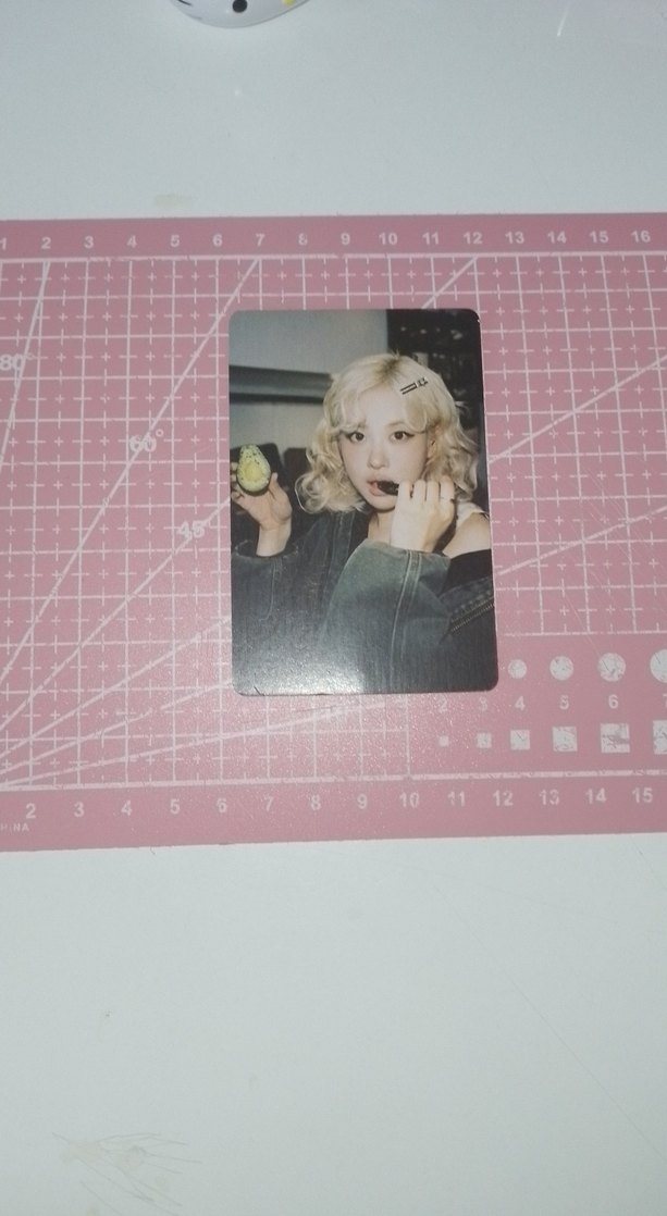 Blackpink Rose Lomocard Setii - Görsel 4