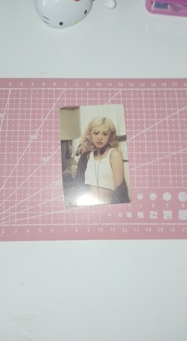 Blackpink Rose Lomocard Setii - Görsel 2