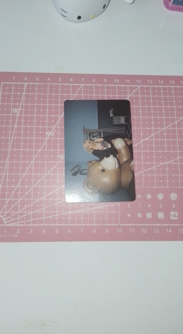 Blackpink Rose Lomocard Setii - Görsel 5