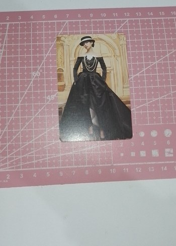 Blackpink Jennie Lomocard Setii - Görsel 4