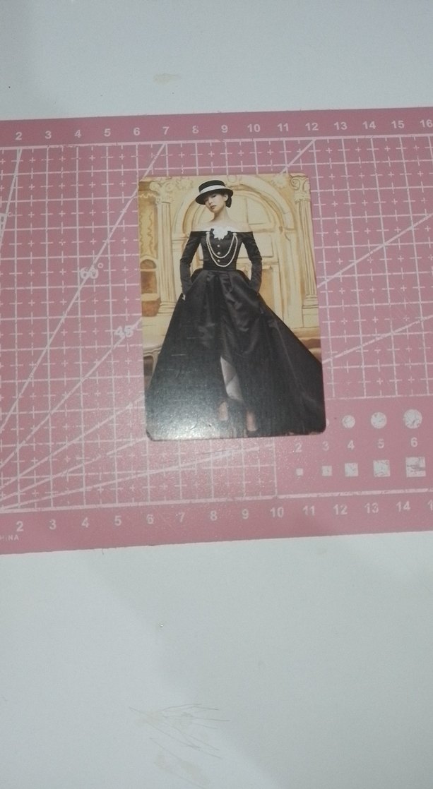 Blackpink Jennie Lomocard Setii - Görsel 4