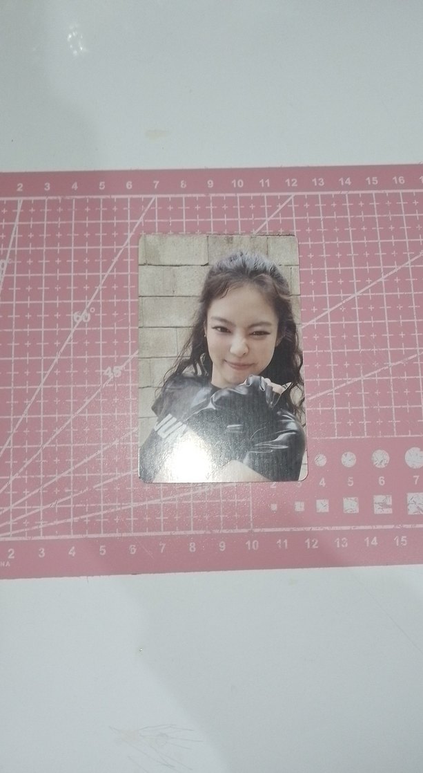 Blackpink Jennie Lomocard Setii - Görsel 5