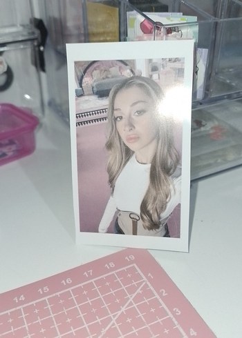 Manifest Sueda Uluca Poloraid Kartt - Görsel 2