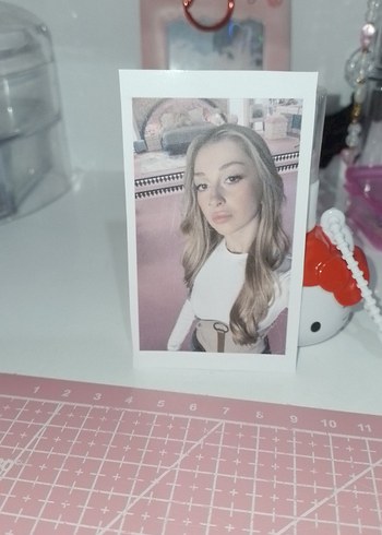 Manifest Sueda Uluca Poloraid Kartt - Görsel 3