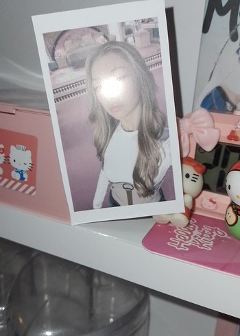 Manifest Sueda Uluca Poloraid Kartt - Görsel 4