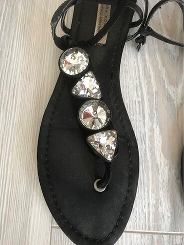 39 Beden Zara sandalet