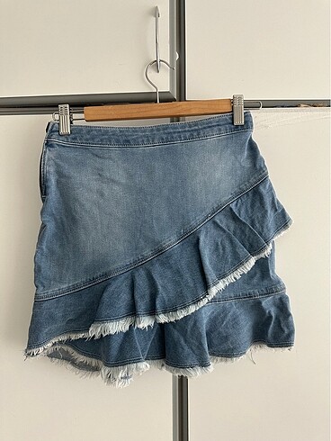 LC Waikiki Lcw kız çocuk jean etek