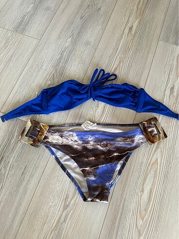 Kombin bikini takımı