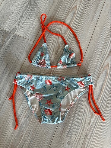 9 Yaş Beden Kız çocuk bikini