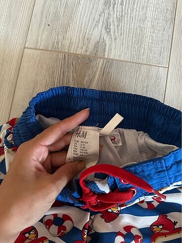 H&M erkek çocuk şort - Görsel 4