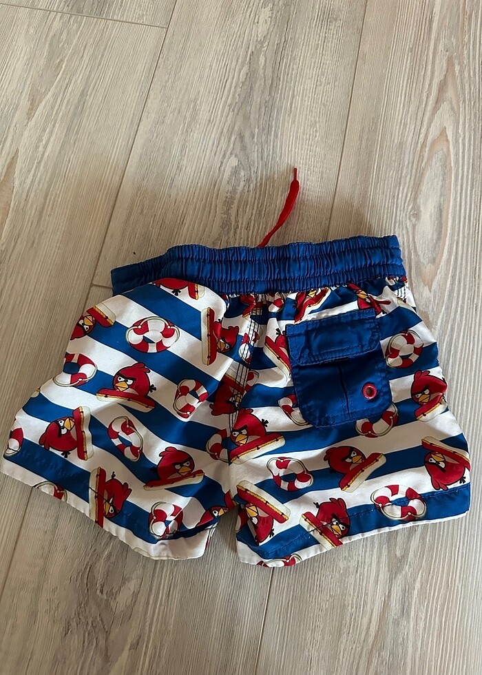 H&M erkek çocuk şort - Görsel 5