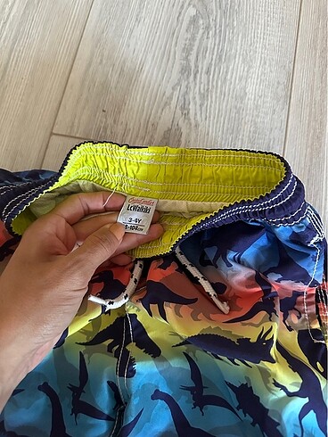 Erkek çocuk deniz şort - Görsel 3