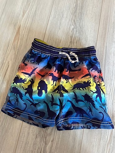 Erkek çocuk deniz şort - Görsel 2