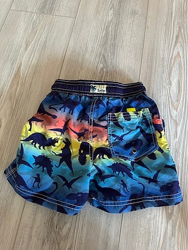 Erkek çocuk deniz şort - Görsel 5