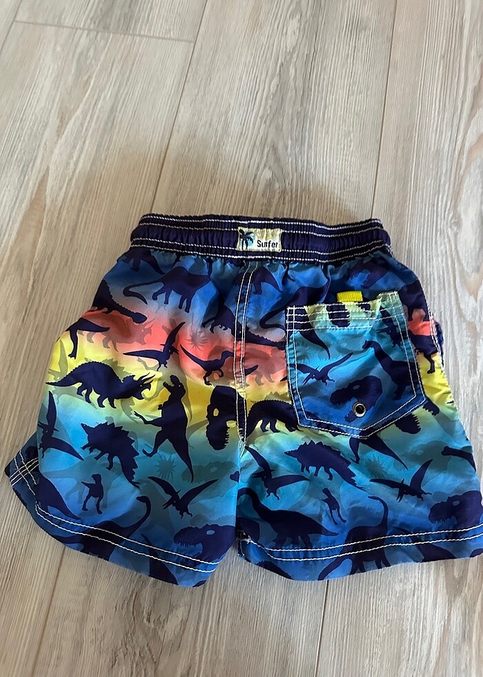 Erkek çocuk deniz şort - Görsel 4